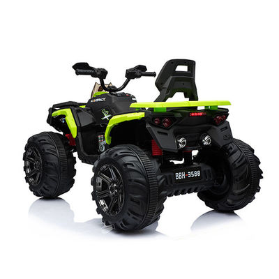 12V 전기 대형 ATV 어린이용 자동차에 타기 향상 된 충격 흡수 및 배터리 전력