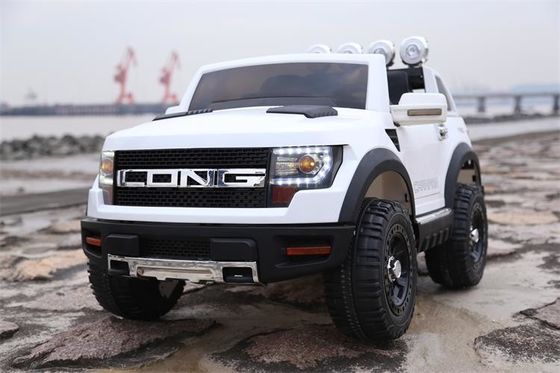 2023 12v 전기 2 좌석 어린이 SUV 빨간색 거대 크기의 리모컨으로 자동차를 타고
