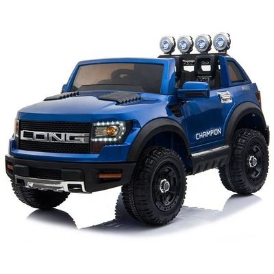 2자리 12v 전기 SUV 3살짜리 아이들을 위한 차에 타기 거대한 리모컨 포함