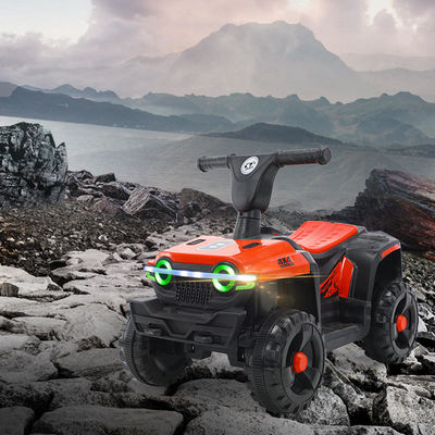CE 3C 인증 6v ATV 전기 자동차 유니섹스 음악 유니섹스 장난감에 타고