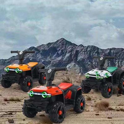CE 3C 인증 6v ATV 전기 자동차 유니섹스 음악 유니섹스 장난감에 타고