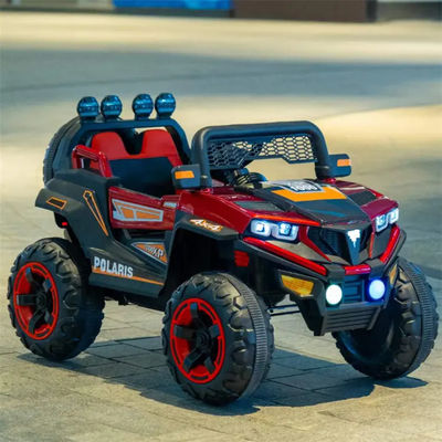 4 휠 12V UTV 어린이 전기 장난감 드라이브 다기능 리모컨으로 자동차를 타고