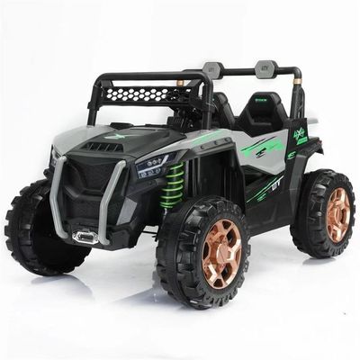 리모컨 12v UTV 4x4 전기 버거 자동차 장난감 어린이용 플라스틱 재료