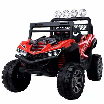 CE GCC 인증 12V 전기 UTV 어린이 리모컨과 함께 자동차를 타고 두 좌석 163pcs