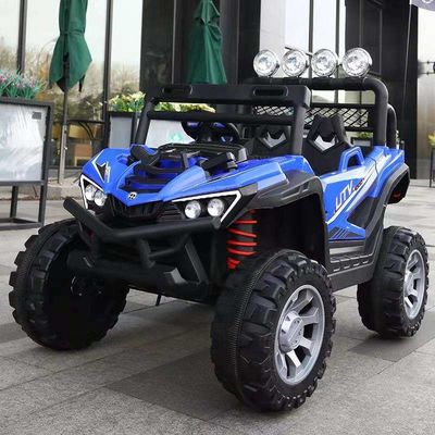 CE GCC 인증 12V 전기 UTV 어린이 리모컨과 함께 자동차를 타고 두 좌석 163pcs
