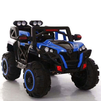12V 4x4 전기 Ride On Toy for Kids 리모컨 및 카튼 크기 116*83*41cm