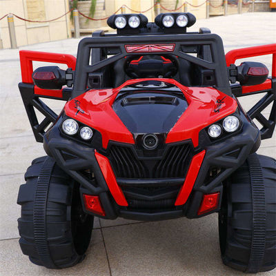 12V 4x4 전기 Ride On Toy for Kids 리모컨 및 카튼 크기 116*83*41cm