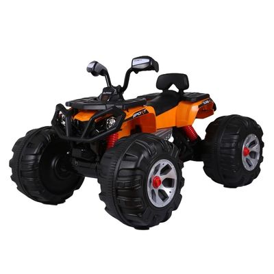 2022 가장 인기 있는 12V 24V 배터리 어린이 전기 ATV 자동차 MP3와 함께