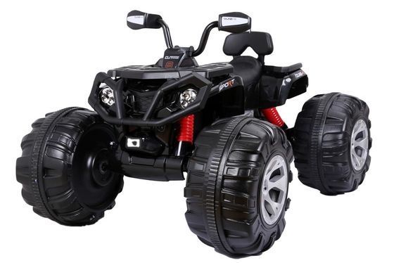 2022 가장 인기 있는 12V 24V 배터리 어린이 전기 ATV 자동차 MP3와 함께