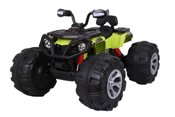 2022 가장 인기 있는 12V 24V 배터리 어린이 전기 ATV 자동차 MP3와 함께