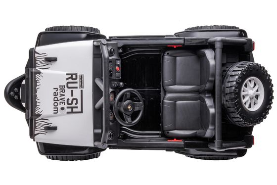 24v 12v 배터리 전동 전기 자동차 어린이 2석 SUV 리모컨으로 운전