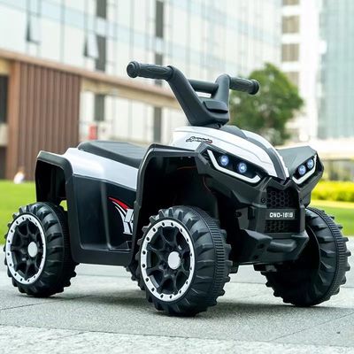 2024 플라스틱 6V 전기 ATV 음악과 전체 효과 제품 크기 69*41*47 직선