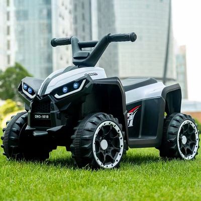 2024 플라스틱 6V 전기 ATV 음악과 전체 효과 제품 크기 69*41*47 직선