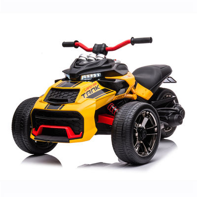 2024 2자리 어린이 전기 12v 오토바이크 차에 탑승 최대 부하 30kg